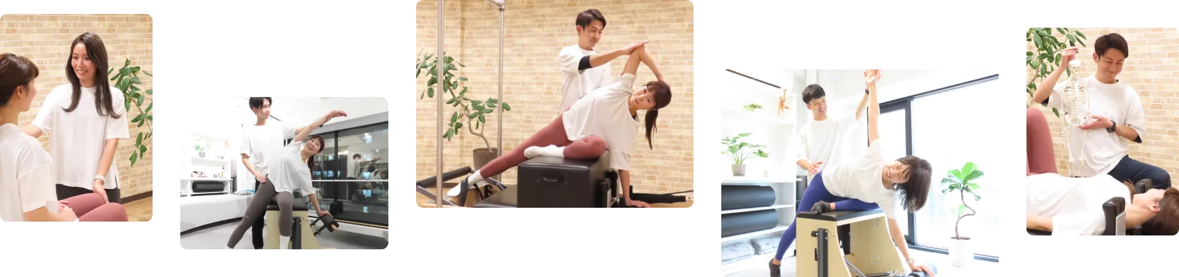 フッタースライダー画像